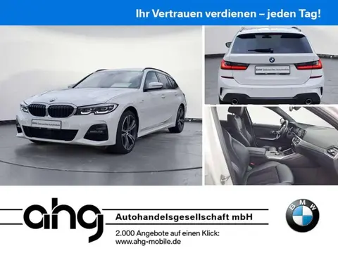 Used BMW SERIE 3 Hybrid 2021 Ad 