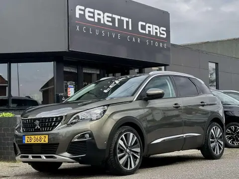 Used PEUGEOT 3008 Petrol 2019 Ad 