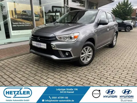 Used MITSUBISHI ASX Petrol 2019 Ad 