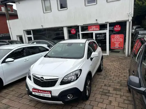 Used OPEL MOKKA Diesel 2015 Ad 