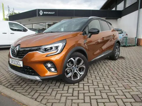 Annonce RENAULT CAPTUR Hybride 2021 d'occasion 