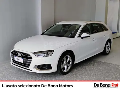 Annonce AUDI A4 Hybride 2022 d'occasion 