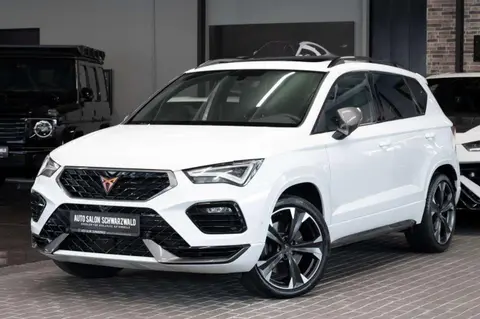 Annonce CUPRA ATECA Essence 2021 d'occasion 