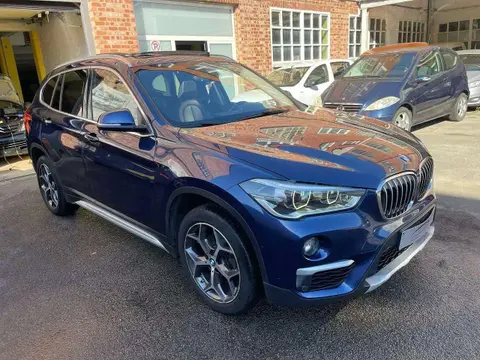 Annonce BMW X1 Essence 2018 d'occasion 