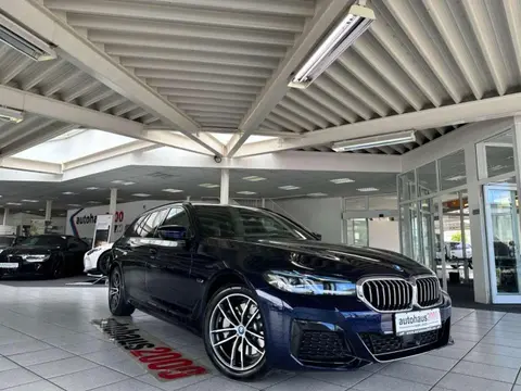 Annonce BMW SERIE 5 Hybride 2023 d'occasion 