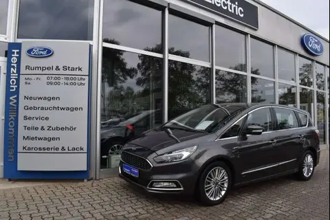 Used FORD S-MAX Diesel 2019 Ad 