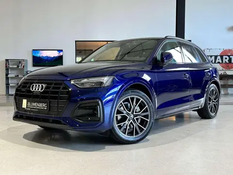 Annonce AUDI Q5 Essence 2021 d'occasion 