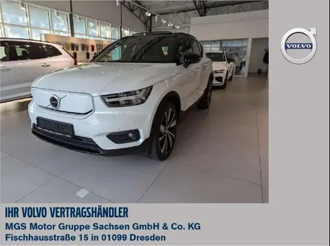 Annonce VOLVO XC40 Électrique 2020 d'occasion 