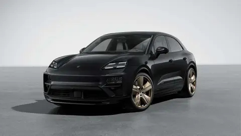 Used PORSCHE MACAN Electric 2024 Ad 