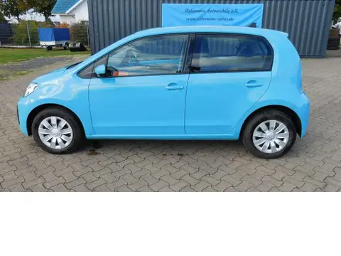 Used VOLKSWAGEN UP! Electric 2021 Ad 