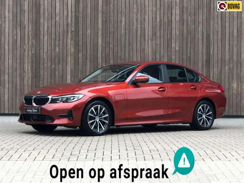 Used BMW SERIE 3 Hybrid 2020 Ad 