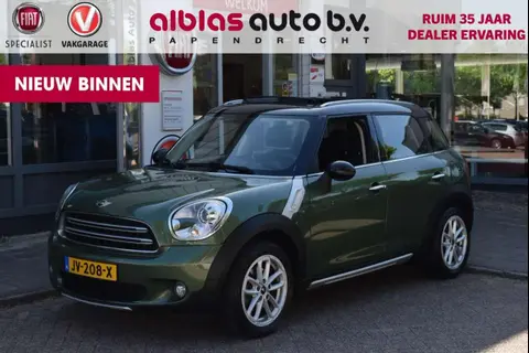 Annonce MINI COOPER Essence 2016 d'occasion 