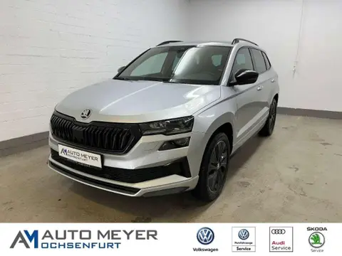 Used SKODA KAROQ Petrol 2024 Ad 