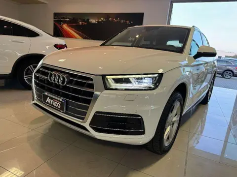 Annonce AUDI Q5 Diesel 2017 d'occasion 