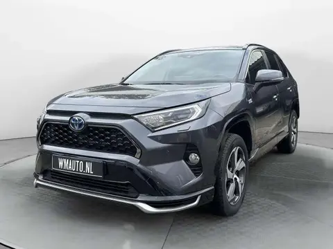 Used TOYOTA RAV4 Hybrid 2022 Ad 