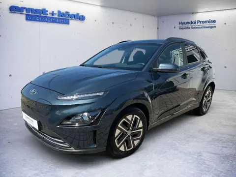 Annonce HYUNDAI KONA Électrique 2021 d'occasion 