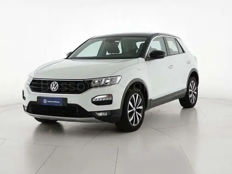 Used VOLKSWAGEN T-ROC Petrol 2021 Ad 