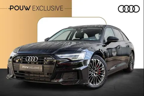 Annonce AUDI A6 Hybride 2021 d'occasion 