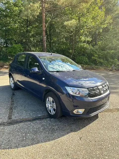 Annonce DACIA SANDERO Essence 2020 d'occasion 