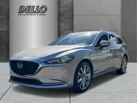 Annonce MAZDA 6 Essence 2024 d'occasion 