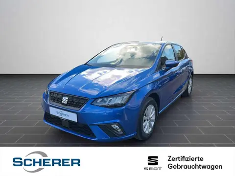 Used SEAT IBIZA Petrol 2024 Ad 