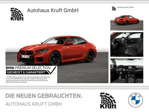 Used BMW M2 Petrol 2023 Ad Germany