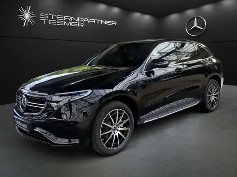 Used MERCEDES-BENZ EQC Electric 2023 Ad 