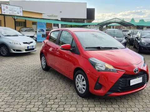 Used TOYOTA YARIS Petrol 2019 Ad 