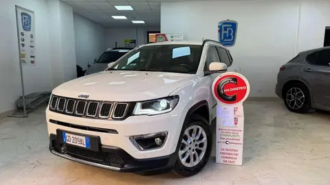 Used JEEP COMPASS Hybrid 2020 Ad 