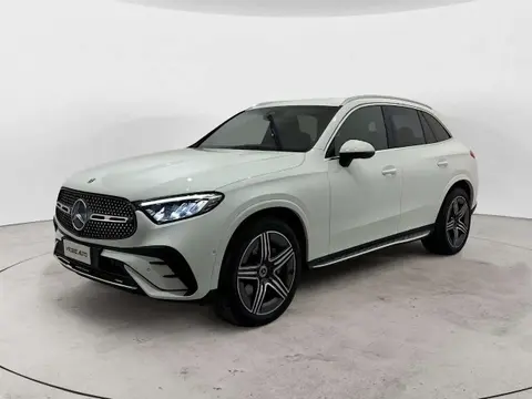 Used MERCEDES-BENZ CLASSE GLC Hybrid 2023 Ad 