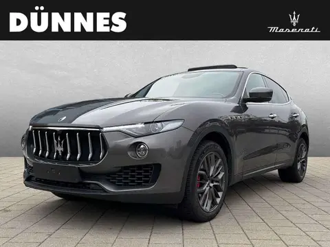 Annonce MASERATI LEVANTE Diesel 2019 d'occasion 