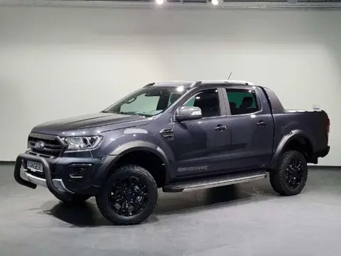 Annonce FORD RANGER Diesel 2021 d'occasion 