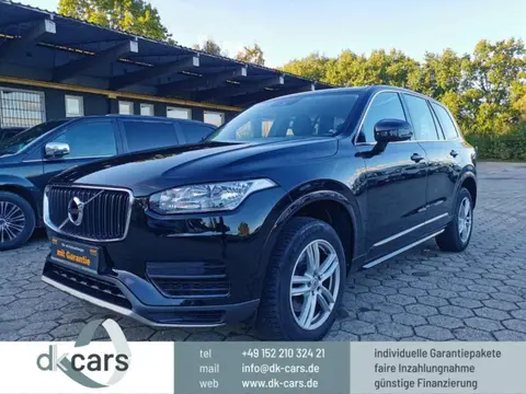 Annonce VOLVO XC90 Diesel 2016 d'occasion 