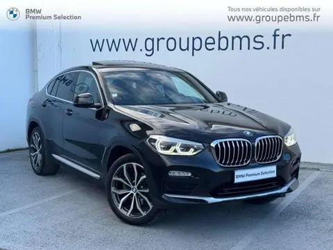 Annonce BMW X4 Diesel 2020 d'occasion 