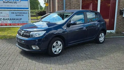 Used DACIA SANDERO Petrol 2019 Ad 