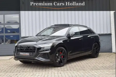 Used AUDI Q8 Hybrid 2021 Ad 