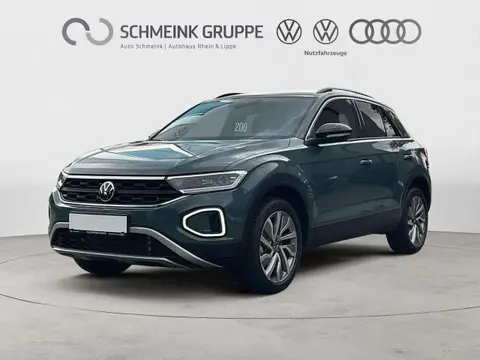 Annonce VOLKSWAGEN T-ROC Essence 2024 d'occasion 