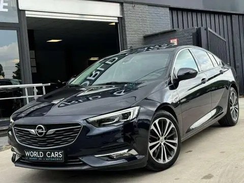 Annonce OPEL INSIGNIA Diesel 2020 d'occasion 