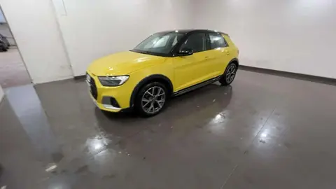 Annonce AUDI A1 Essence 2021 d'occasion 