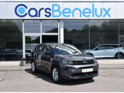 Annonce CITROEN C5 AIRCROSS Diesel 2022 d'occasion 