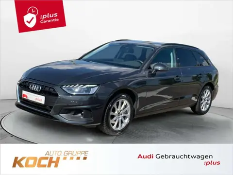 Annonce AUDI A4 Diesel 2023 d'occasion Allemagne