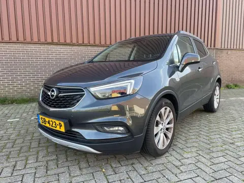 Annonce OPEL MOKKA Essence 2017 d'occasion 