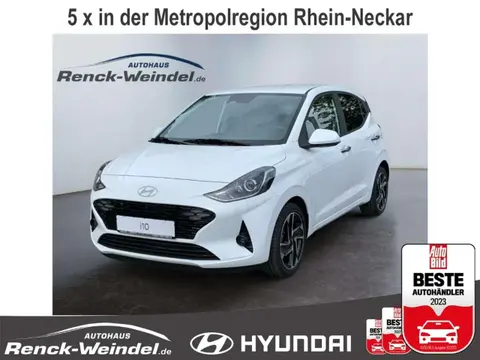 Annonce HYUNDAI I10 Essence 2024 d'occasion 