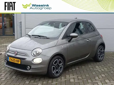 Used FIAT 500 Hybrid 2022 Ad 