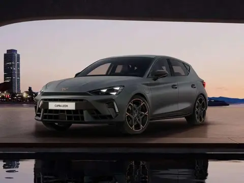 Annonce CUPRA LEON Hybride 2024 d'occasion 