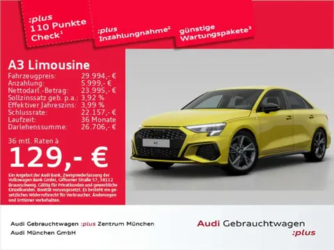 Used AUDI A3 Petrol 2023 Ad 