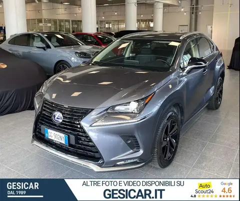 Used LEXUS NX Hybrid 2021 Ad 