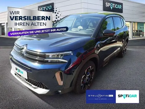 Annonce CITROEN C5 AIRCROSS Diesel 2023 d'occasion 