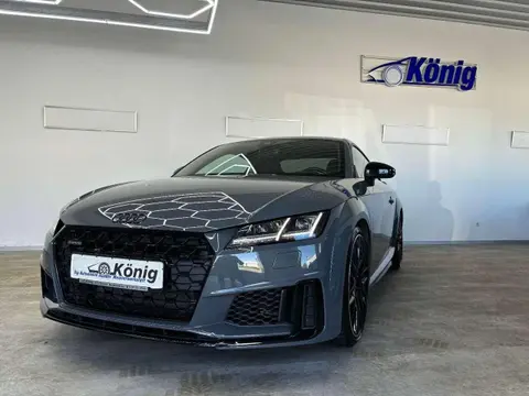 Used AUDI TT Petrol 2020 Ad 