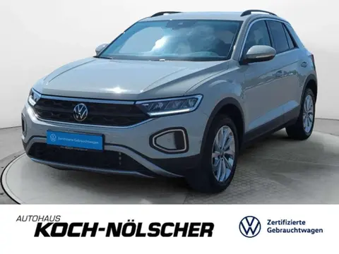 Annonce VOLKSWAGEN T-ROC Essence 2023 d'occasion 